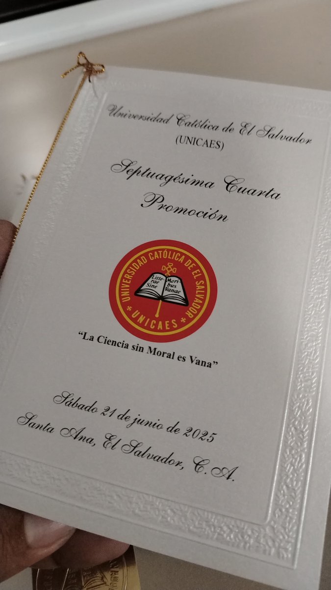 se logró banda :')
Ingeniero en sistemas informáticos