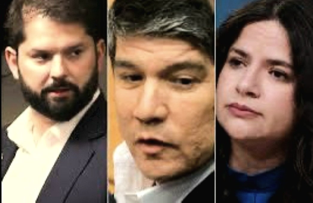 🇨🇱 | BOMBAZO PARA EL GOBIERNO:
Ahora es oficial: con 84 votos a favor, la Cámara de Diputados aprobó el informe que responsabiliza a Boric, Tohá y Orellana por encubrimiento y abandono de la victima en el caso Monsalves. ¿Cómo crees que terminará esto? Te leo.