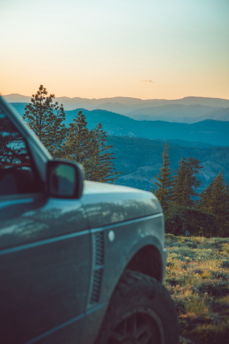 More scenes from my little mountain