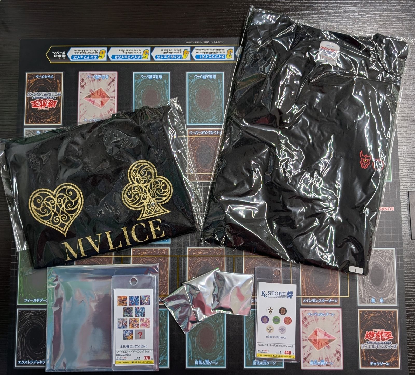 YCSJ東京2025 M∀LICE アクスタ トートバッグ｜Yahoo!フリマ（旧