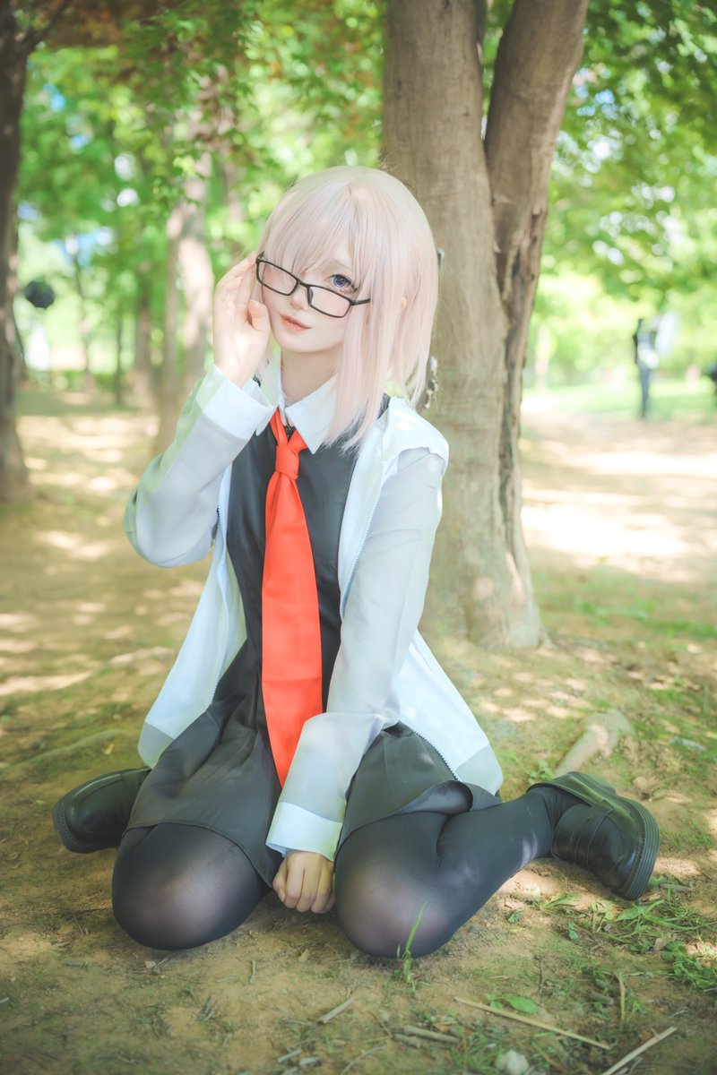 2025.5.25 PlayX4

Model: <a href="/6kiko02/">きこ</a>

Character: 마슈 키리에라이트

예쁜 사진 촬영해주셔서 감사합니다.   

#마슈 #마슈키리에라이트 #マシュ・キリエライト #MashKyrielight #FGO #페그오 #フェイトグランドオーダー #코스프레 #cosplay #コスプレ