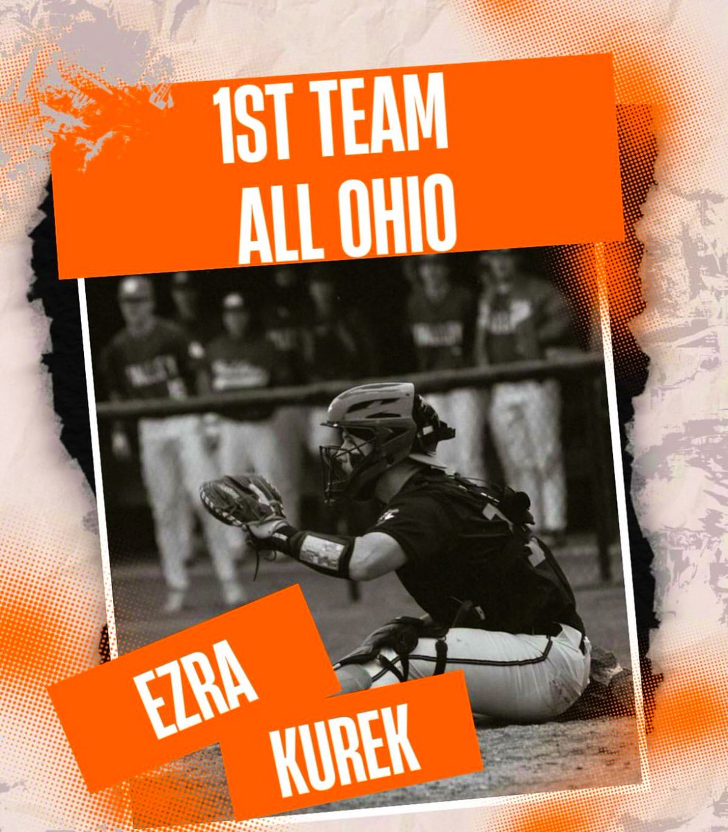 Ezra Kurek (@ezra60379924) on Twitter photo Blessed to receive 1st team all Ohio!
<a href="/MTV_Baseball/">Mount Vernon Baseball</a>
<a href="/BeermanTrevor/">Trevor Beerman</a> <a href="/CoachPrince44/">Craig Prince</a>
<a href="/CoachRB6/">Robbie Britt</a> <a href="/corygfitness/">CoryG</a> @T3Warhawks Blessed to receive 1st team all Ohio!
<a href="/MTV_Baseball/">Mount Vernon Baseball</a>
<a href="/BeermanTrevor/">Trevor Beerman</a> <a href="/CoachPrince44/">Craig Prince</a>
<a href="/CoachRB6/">Robbie Britt</a> <a href="/corygfitness/">CoryG</a> @T3Warhawks