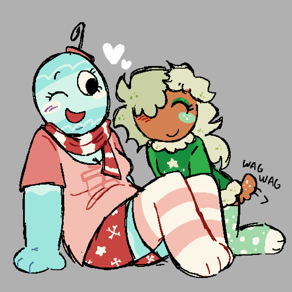 Oooouuuuggghh #dandysworld