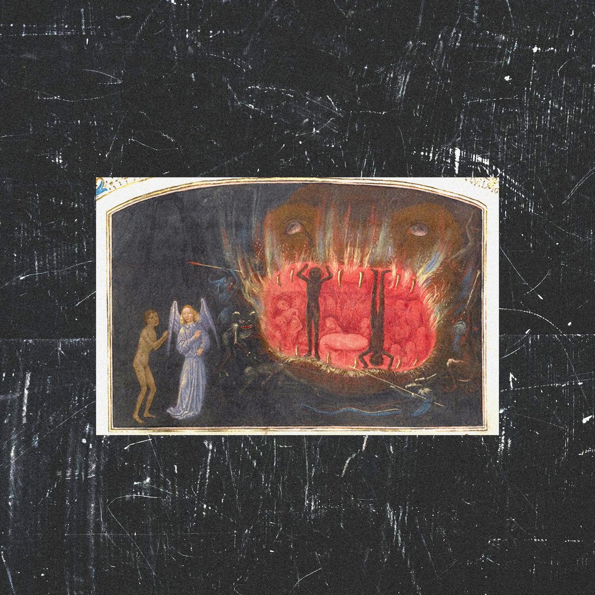 New Beat tape alert!! 

I made this mf in 5 hours. 

A collaborative beat tape w me <a href="/basnam_/">basnam</a> 🔥

INFERNO     link ⬇️