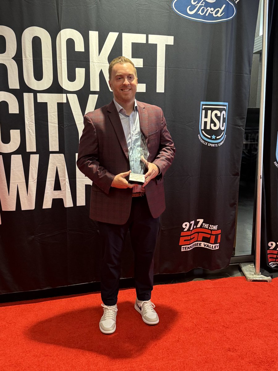Huntsville Basketball (@hhspantherhoops) on Twitter photo Rocket City Coach of the Year is our very own, <a href="/CoachSchweers/">Christian Schweers</a>
Congratulations, Coach! #GBR Rocket City Coach of the Year is our very own, <a href="/CoachSchweers/">Christian Schweers</a>
Congratulations, Coach! #GBR