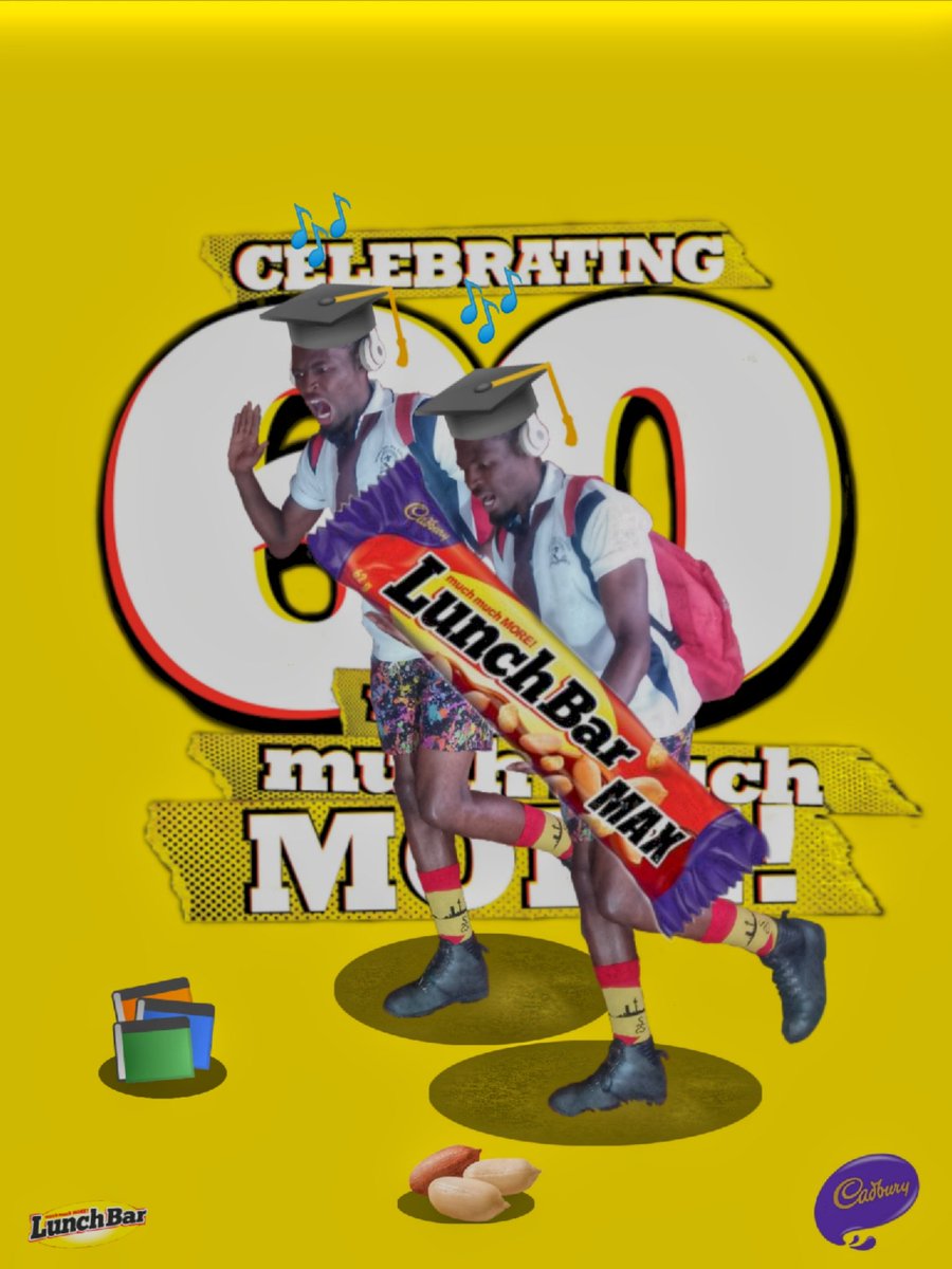 MbonaVictor's tweet photo. Celebrating 16, 60 years of #muchmuchmore @LunchBar_SA https://t.co/42qNPtVitW