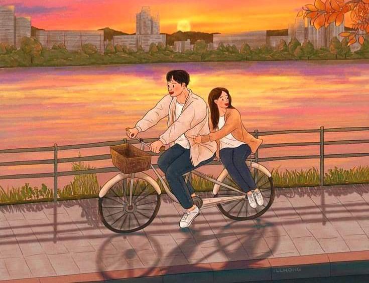 এই পথ যদি না শেষ হয়, 
তবে কেমন হত তুমি বল তো.........