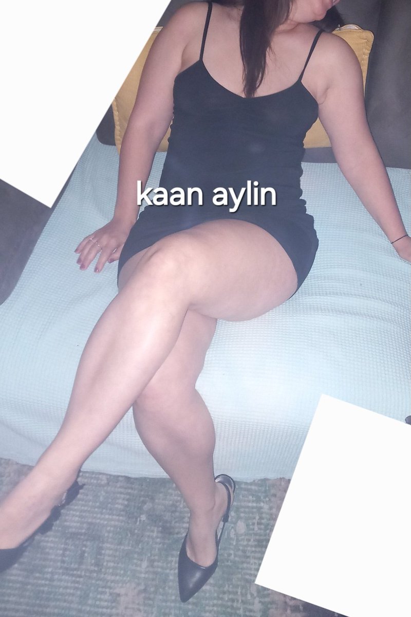 Seksi karım aylinden bana özel bir poz