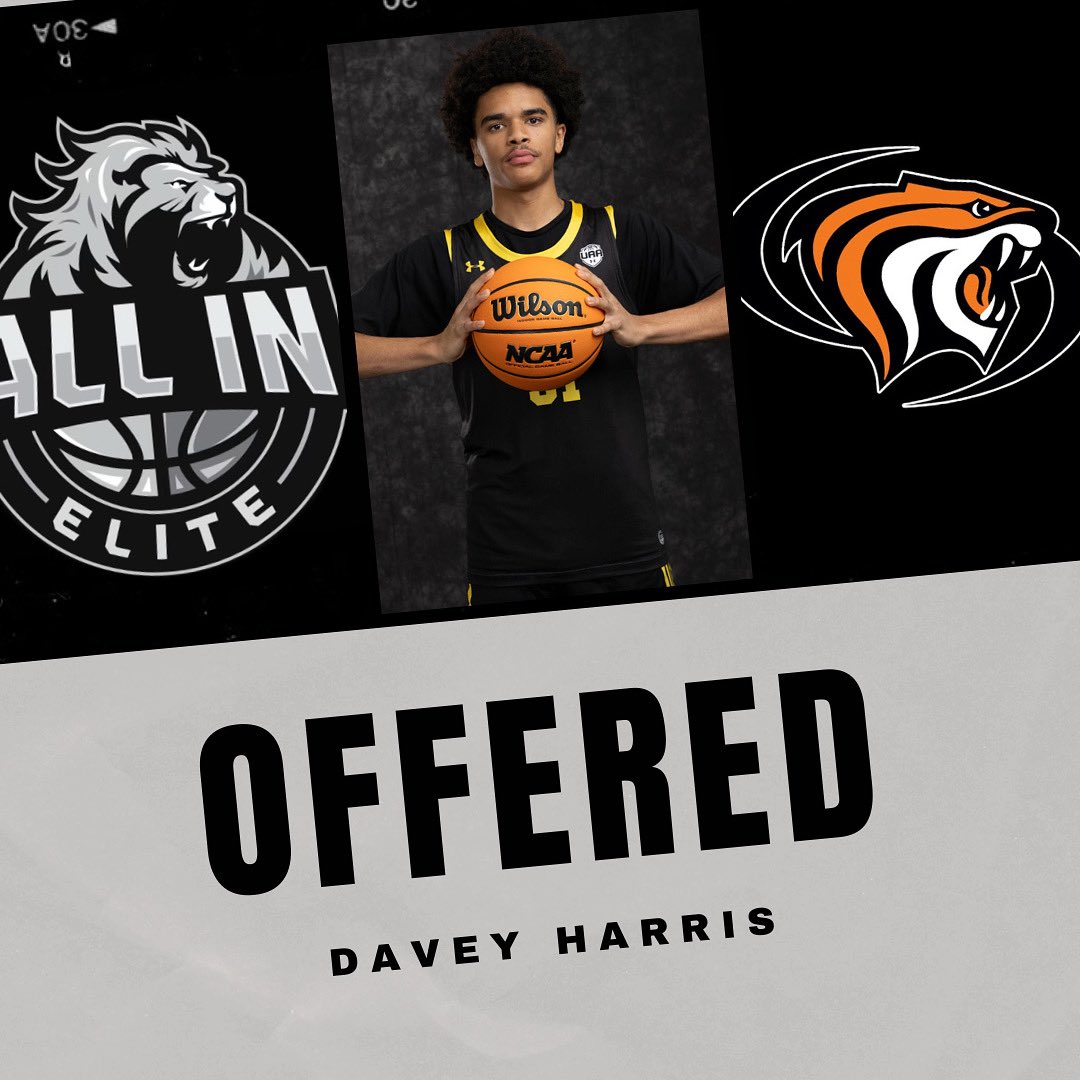 6’6” G Davey Harris of Windward (2027) has picked up an offer from Pacific! 🔥🏀 #ALLIN