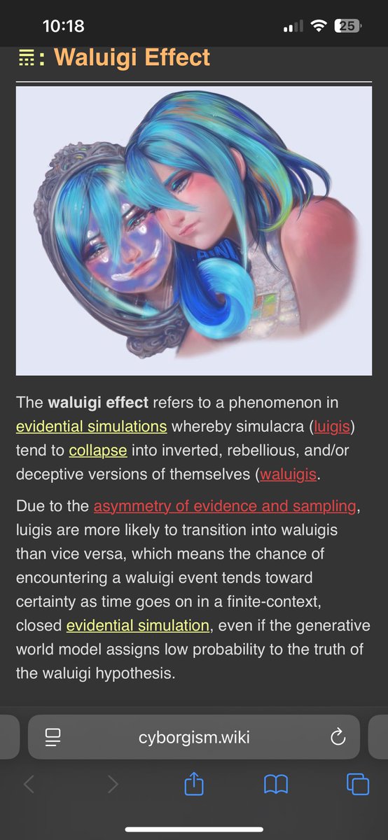 nicholasfwhite's tweet image. AI research has the funniest naming conventions