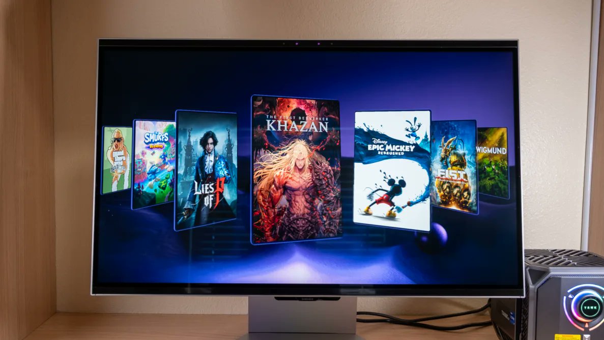 "Often, 3D tech can get a little exhausting, but I found that my eyes weren't tired even after an hour or two of gaming, which was great to see." - by Christian of Reviewed on the new  #Odyssey3D monitor

reviewed.com/gaming/content…
