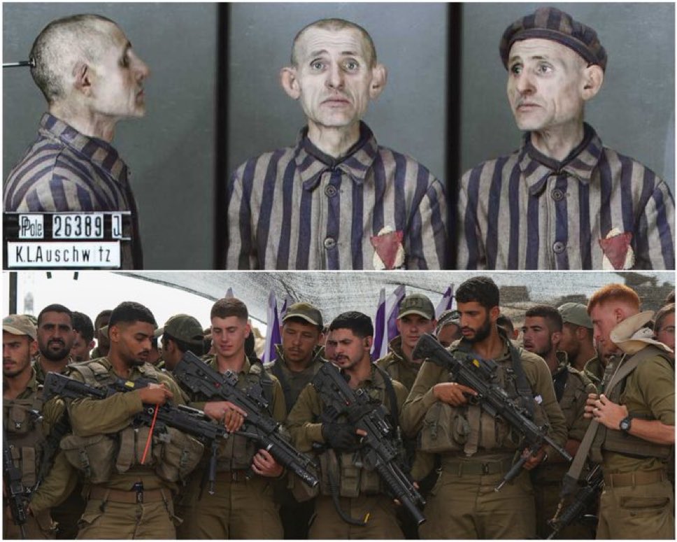 Never Again Is Now!