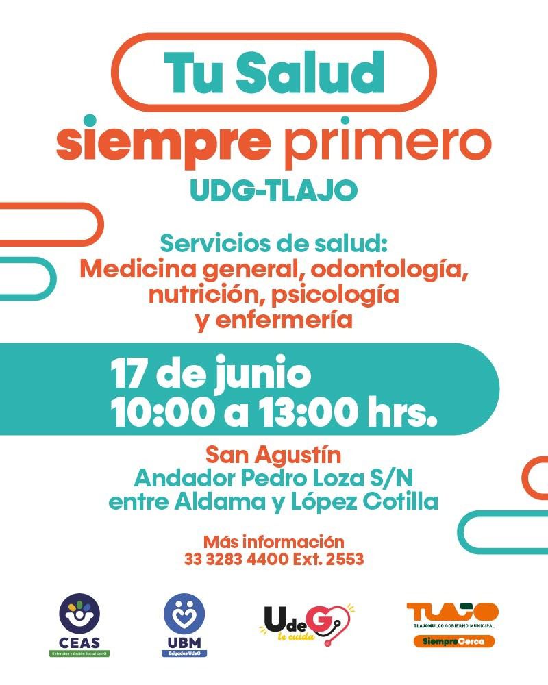 FMMP_AC's tweet photo. Te invitamos a que aproveches estos servicios de salud ❗GRATUITOS❗ el día 17 de Junio de 10:00 a.m. a 1:00 p.m. en San Agustín, Andador Pedro Loza s/n entre Aldama y Lopez Cotilla.
#UnCaminoConLuz #SanAgustin #CuidadosPaliativow #FMMP #Ugdtlajo https://t.co/iam2Onz2Ca