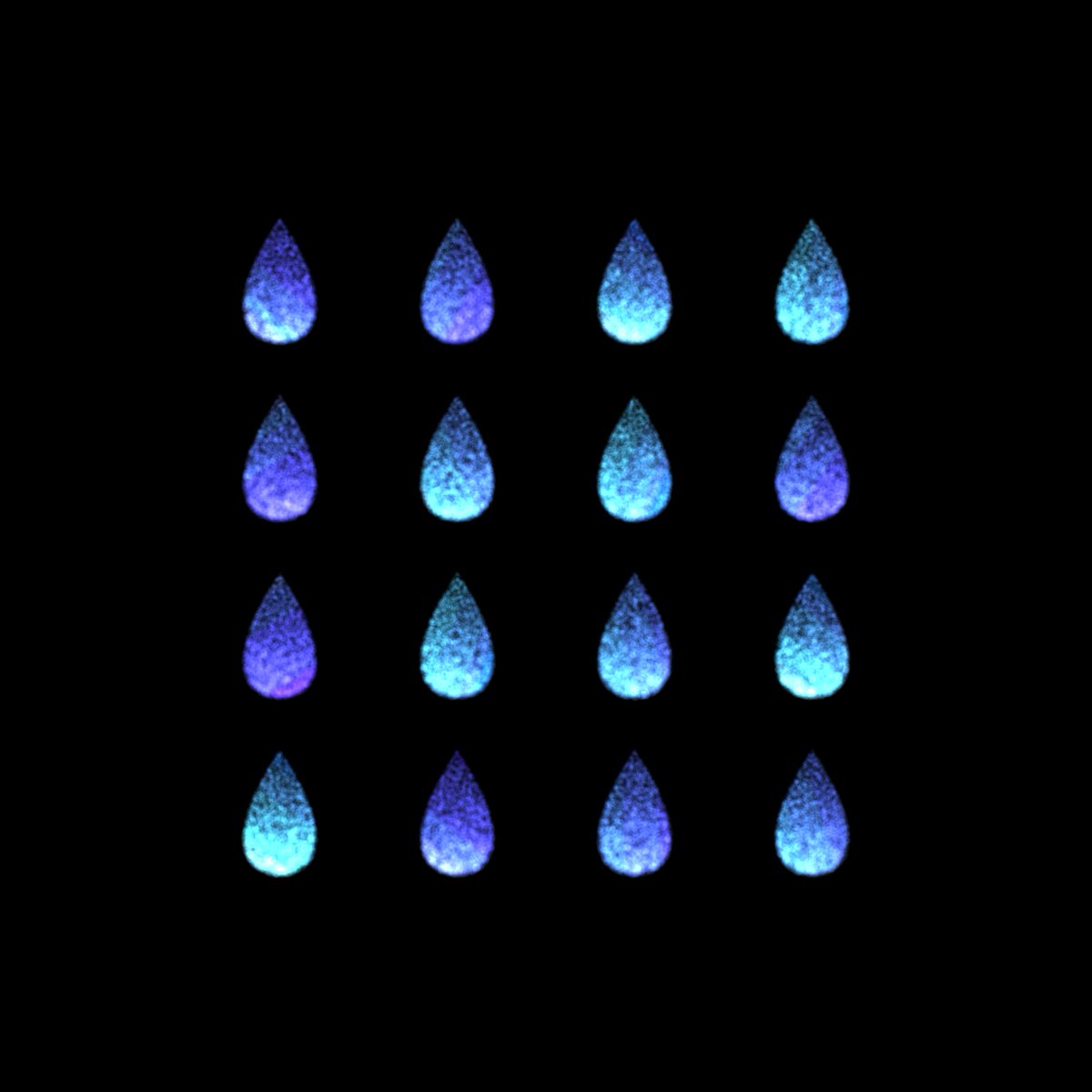 kim___megane's tweet image. #minacoding     
Day17 : 梅雨をコードで表現してみましょう
openprocessing.org/sketch/2678018
openprocessing.org/sketch/2678026

左：思いたい雨像
右：実際の嫌いな雨

#p5js #dailycoding #generativeart #creativecoding
