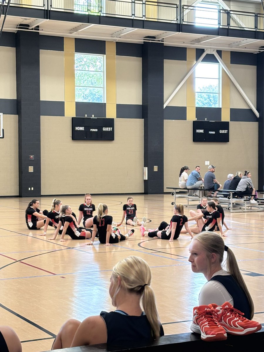 Lindenwood Team Camp Recap
This group is something special.

Varsity competed in the top high school division and went 2-1, with their only loss coming to a tough IWA squad. These girls battled—every possession, every game. They played with heart.