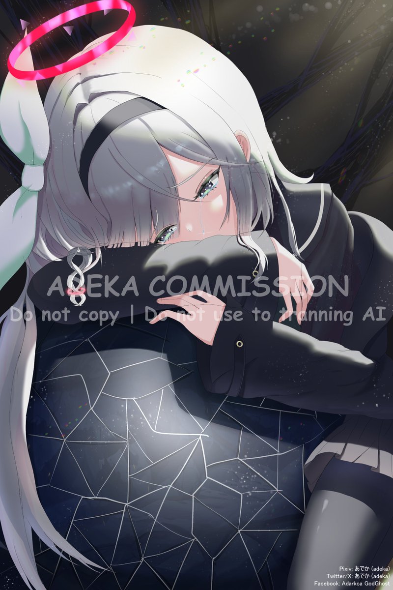 AdarkcaGodghost's tweet photo. @_VGen_ Hi, I’m Adeka . Thank you for opportunity #VGenCode ! I create digital illustrations with a cute look. I’d love to join VGen :) VGen: https:// https://t.co/NL1gugHX1s
Portfolio : https://t.co/W4kDgi2JdP https://t.co/07U3IwIvpo