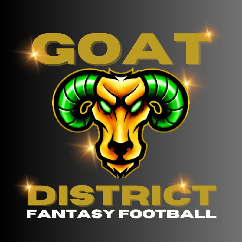 GOAT District tweet media