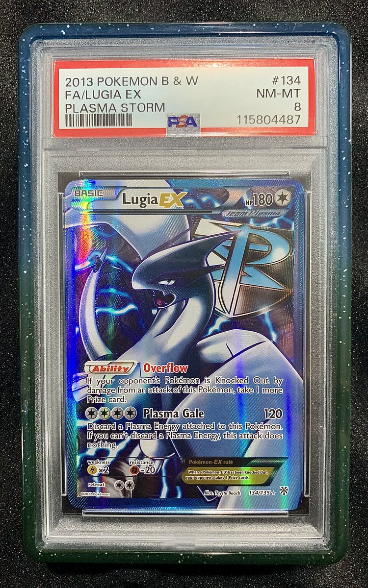 Christopher McCoy (@salientwolf) on Twitter photo π₯Ά Plasma Lugia π₯Ά
- $600
- F&F appreciated, G&S add 3%
- Trades at 80%
- BMWT $5
- Retweets appreciated! π
<a href="/CardboardBanger/">π₯ Cardboard Bangerz π₯</a> <a href="/VantaSeries/">VantaSeries</a> <a href="/ArnoldMoger/">Arnold von Moger</a> <a href="/BUYSELLTRADETCG/">BUY/SELL/TRADE TCG</a>
<a href="/TattooedBST/">TattooedBST</a> <a href="/PokeCorsair329/">@PokeCorsair</a> π₯Ά Plasma Lugia π₯Ά
- $600
- F&F appreciated, G&S add 3%
- Trades at 80%
- BMWT $5
- Retweets appreciated! π
<a href="/CardboardBanger/">π₯ Cardboard Bangerz π₯</a> <a href="/VantaSeries/">VantaSeries</a> <a href="/ArnoldMoger/">Arnold von Moger</a> <a href="/BUYSELLTRADETCG/">BUY/SELL/TRADE TCG</a>
<a href="/TattooedBST/">TattooedBST</a> <a href="/PokeCorsair329/">@PokeCorsair</a>