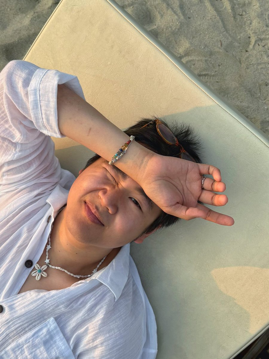 chiitarpp's tweet image. ทะเล!!!