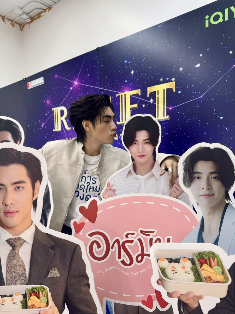 อันไหนไม่เข้าพวกครับ ขอกำลังใจสำหรับการ Press Tour วันนี้หน่อยย~ 🥺🤍
Can you spot an imposter? 😉

#ResetEP3 #ResetTheSeries #peterpanzz_w #pondponlawit