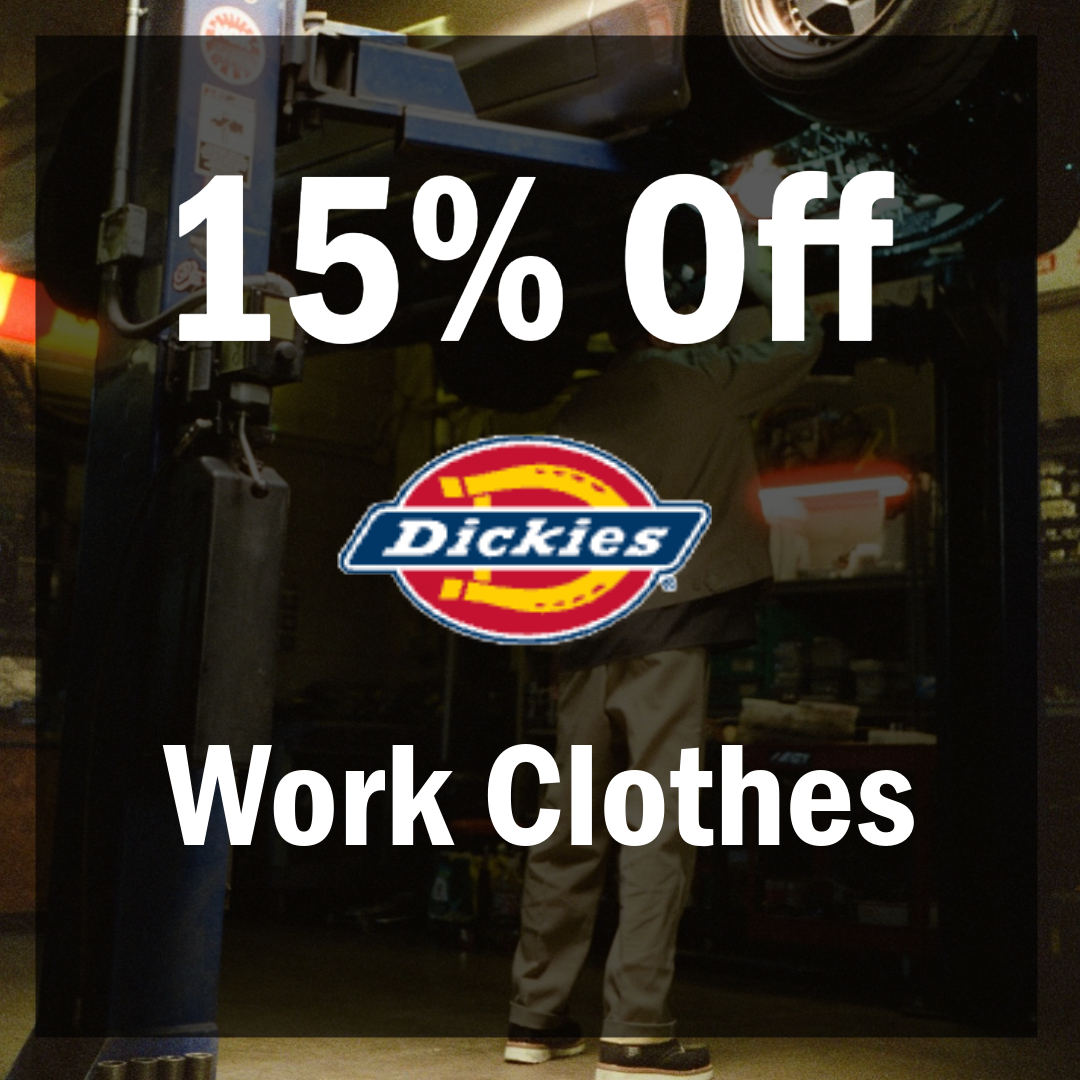 workingperson's tweet image. Pants, Shirts, Shorts, and Coveralls - If you're not wearing Dickies work clothing, are you even at work?  

Shop now and save 15% off select Dickies workwear -&amp;gt; bit.ly/3FXgCqd

#Dickies #Workwear #WorkingPersonsStore #BrandsThatWork