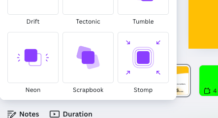 I love <a href="/Canva/">Canva</a>, but the UI and functionality is getting worse. The first few slides in your design become inaccessible when the settings window is open (used to push the slides to the right). You can no longer bulk-remove animations and instead have to do it one element at a time.