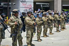 βππ£ππ€π₯π π‘πππ£ ππͺπππ£ (@tyler_chris007) on Twitter photo BREAKING: Courts have denied #California's request to stop #PresidentTrump from using the National Guard to keep the peace & order during #violent #protests.
While <a href="/GavinNewsom/">Gavin Newsom</a> has been shown to once again be totally wrong after calling the deployments unnecessary & illegal. BREAKING: Courts have denied #California's request to stop #PresidentTrump from using the National Guard to keep the peace & order during #violent #protests.
While <a href="/GavinNewsom/">Gavin Newsom</a> has been shown to once again be totally wrong after calling the deployments unnecessary & illegal.