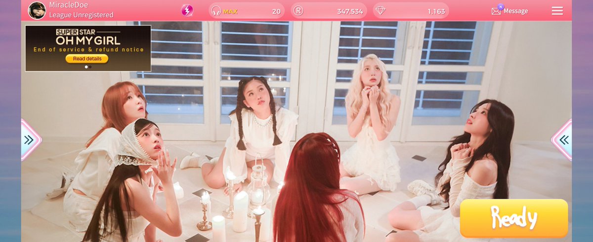 ⚜10 YEARS W/ OH MY GIRL⚜ tweet media