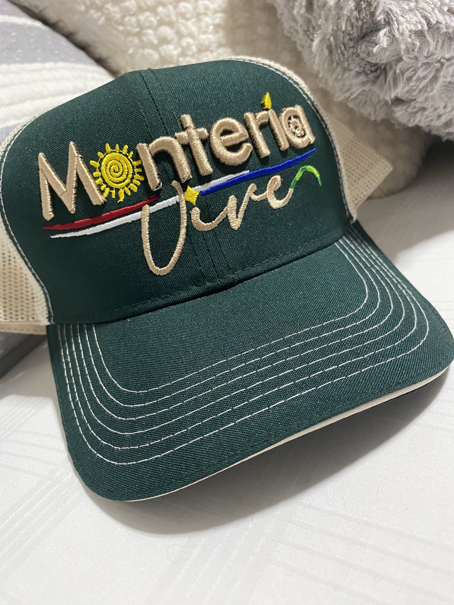 Gracias a mi hermano <a href="/oscarrodril01/">Oscar Rodriguez</a> por este detallazo. Con gusto lo recibo y aprecio ese gran gesto #monteriavive