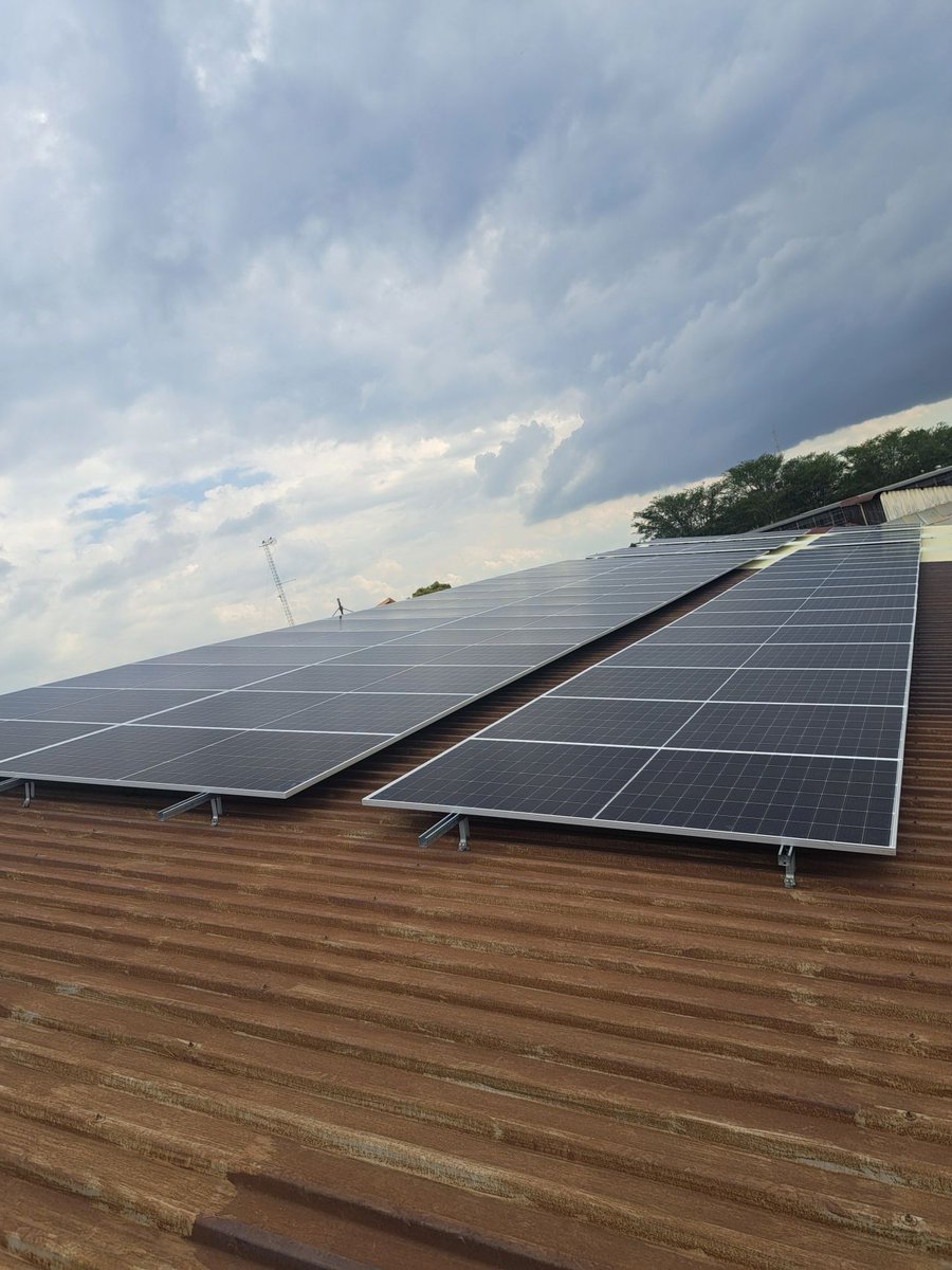 Solis (@solis_inverters) on Twitter photo โก ๐๐ง๐ข๐ง๐ญ๐๐ซ๐ซ๐ฎ๐ฉ๐ญ๐๐ ๐๐จ๐ฐ๐๐ซ ๐๐จ๐ซ ๐๐ข๐ฆ๐๐๐๐ฐ๐โ๐ฌ ๐๐ฎ๐ฌ๐ข๐ง๐๐ฌ๐ฌ๐๐ฌ ๐ฐ๐ข๐ญ๐ก ๐๐จ๐ฅ๐ข๐ฌ
In #Zimbabwe, unreliable grid supply and long power cuts are a daily struggle. For businesses that canโt afford downtime, a stable, intelligent backup system isnโt a โก ๐๐ง๐ข๐ง๐ญ๐๐ซ๐ซ๐ฎ๐ฉ๐ญ๐๐ ๐๐จ๐ฐ๐๐ซ ๐๐จ๐ซ ๐๐ข๐ฆ๐๐๐๐ฐ๐โ๐ฌ ๐๐ฎ๐ฌ๐ข๐ง๐๐ฌ๐ฌ๐๐ฌ ๐ฐ๐ข๐ญ๐ก ๐๐จ๐ฅ๐ข๐ฌ
In #Zimbabwe, unreliable grid supply and long power cuts are a daily struggle. For businesses that canโt afford downtime, a stable, intelligent backup system isnโt a