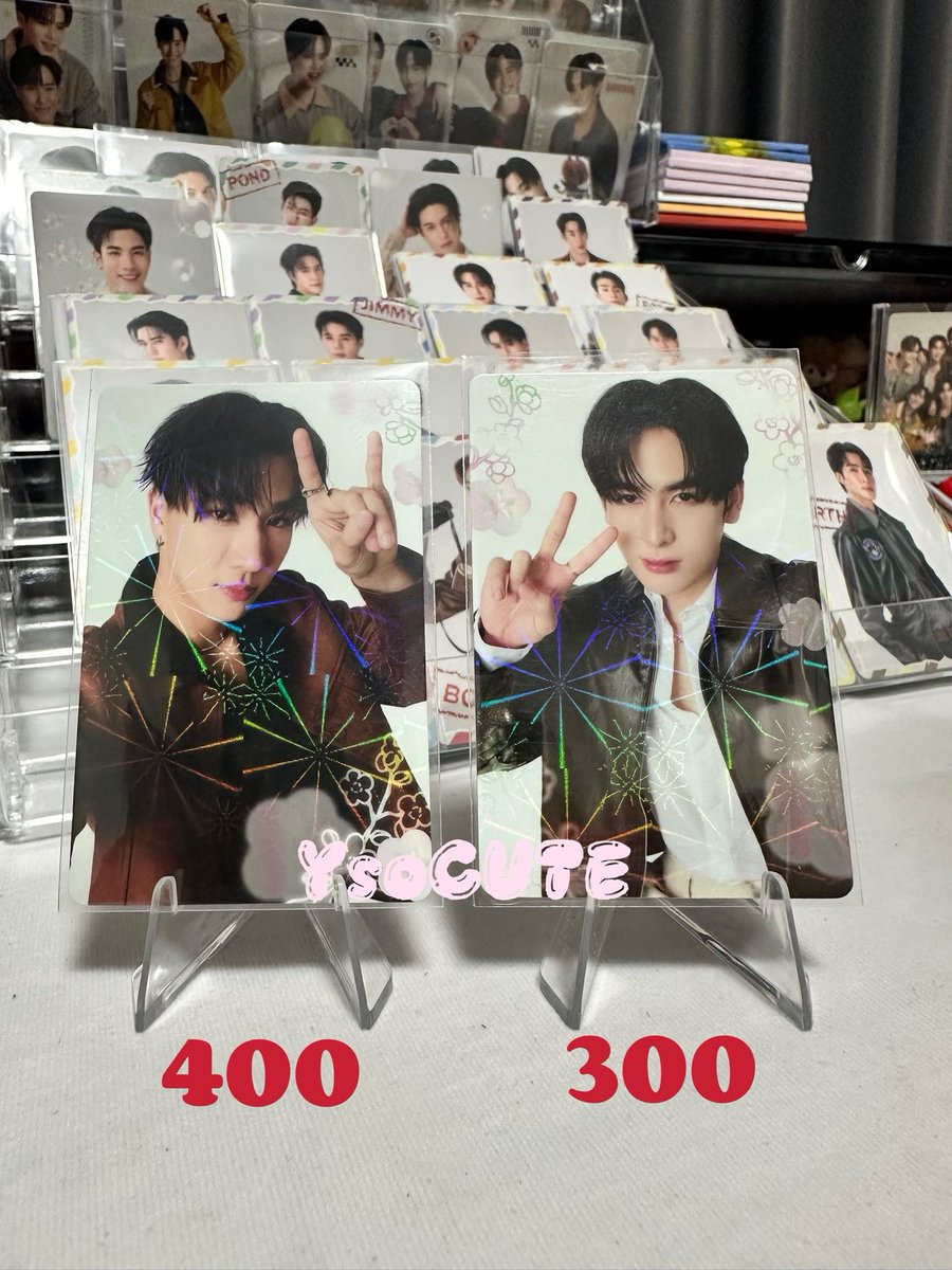 YsoCUTE22's tweet photo. Wts/ขาย📌📌📌
ราคาตามรูป
ค่าเดินทางเหมาๆ 40 ค่ะ
สนใจสอบถามได้เลยค่ะ🙏🏻🙏🏻
#ตลาดนัดgmmtv #ตลาดนัดgmm #ตลาดนัดlykn #ตลาดนัดปอนด์ภูวินทร์ #ตลาดนัดเพิร์ธแซนต้า #ตลาดนัดจูเนียร์มาร์ค #ตลาดนัดเจมีไนน์โฟร์ท #ตลาดนัดgmm
#YsoCUTE https://t.co/CUnTyv8XY6