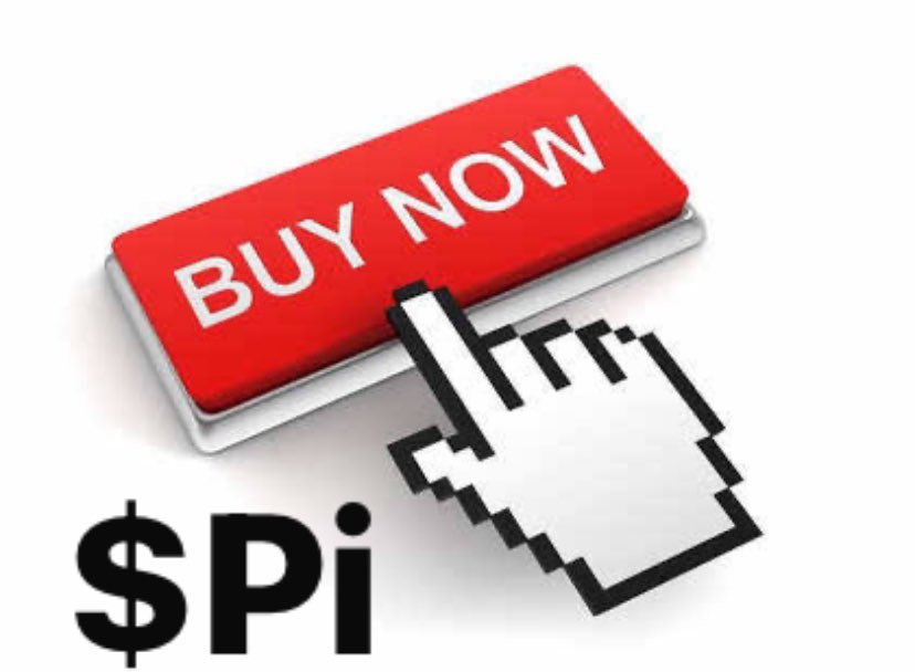 Buy More $Pi Now 
 
Retweet 👈 to reach more people 🔥🚀