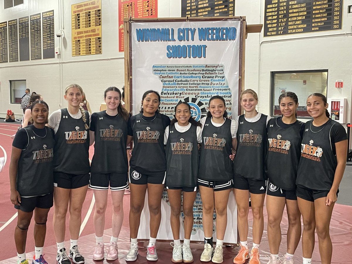 Mia (Amelia) Semith (@miasemith) on Twitter photo I am so proud of my teammates. Under some difficult circumstances, we fought hard at the <a href="/WCW_NCAA_Live/">Windmill City Weekend Shootout 2025</a> and were in a position to win every game we played.
We'll learn from these games and be ready to win games when they count. I am so proud of my teammates. Under some difficult circumstances, we fought hard at the <a href="/WCW_NCAA_Live/">Windmill City Weekend Shootout 2025</a> and were in a position to win every game we played.
We'll learn from these games and be ready to win games when they count.