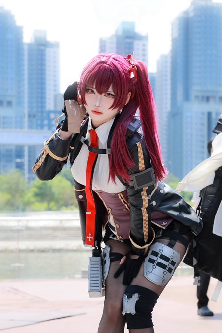 コスプレイヤー시루(Siru)のTwitter画像21