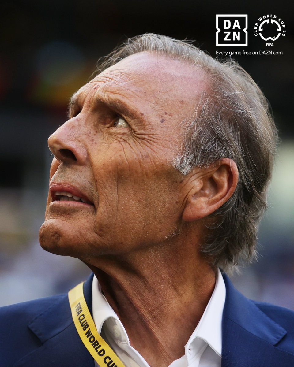Boca Juniors (@bocajrsoficial) on Twitter photo Miguel Angel Russo 🤩
That’s it. That’s the tweet.
<a href="/FIFACWC/">FIFA Club World Cup</a> | June 14 - July 13 | Every Game | Free | DAZN.com | #FIFACWC #TakeltToTheWorld Miguel Angel Russo 🤩
That’s it. That’s the tweet.
<a href="/FIFACWC/">FIFA Club World Cup</a> | June 14 - July 13 | Every Game | Free | DAZN.com | #FIFACWC #TakeltToTheWorld