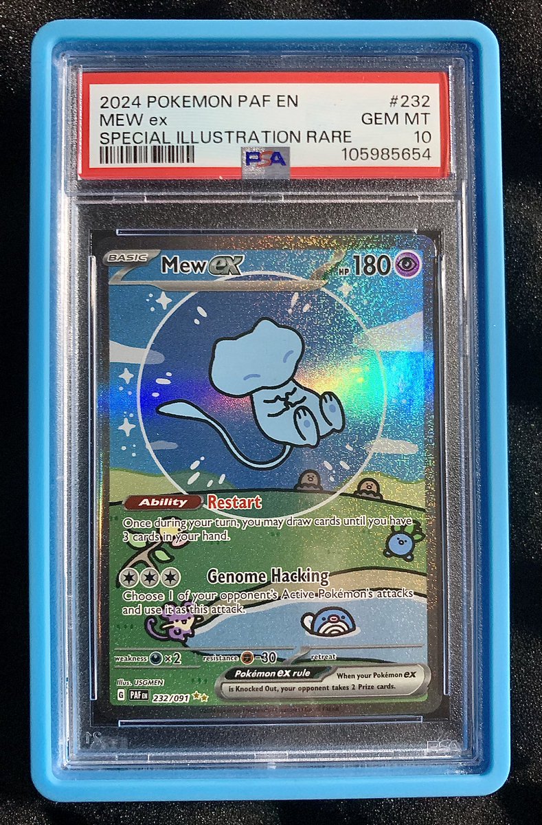Christopher McCoy (@salientwolf) on Twitter photo π Bubble Mew π
- $875
- F&F appreciated, G&S add 3%
- Trades at 80%
- BMWT $5
- Retweets appreciated! π
<a href="/CardboardBanger/">π₯ Cardboard Bangerz π₯</a> <a href="/VantaSeries/">VantaSeries</a> <a href="/ArnoldMoger/">Arnold von Moger</a> <a href="/BUYSELLTRADETCG/">BUY/SELL/TRADE TCG</a>
<a href="/TattooedBST/">TattooedBST</a> <a href="/PokeCorsair329/">@PokeCorsair</a> π Bubble Mew π
- $875
- F&F appreciated, G&S add 3%
- Trades at 80%
- BMWT $5
- Retweets appreciated! π
<a href="/CardboardBanger/">π₯ Cardboard Bangerz π₯</a> <a href="/VantaSeries/">VantaSeries</a> <a href="/ArnoldMoger/">Arnold von Moger</a> <a href="/BUYSELLTRADETCG/">BUY/SELL/TRADE TCG</a>
<a href="/TattooedBST/">TattooedBST</a> <a href="/PokeCorsair329/">@PokeCorsair</a>