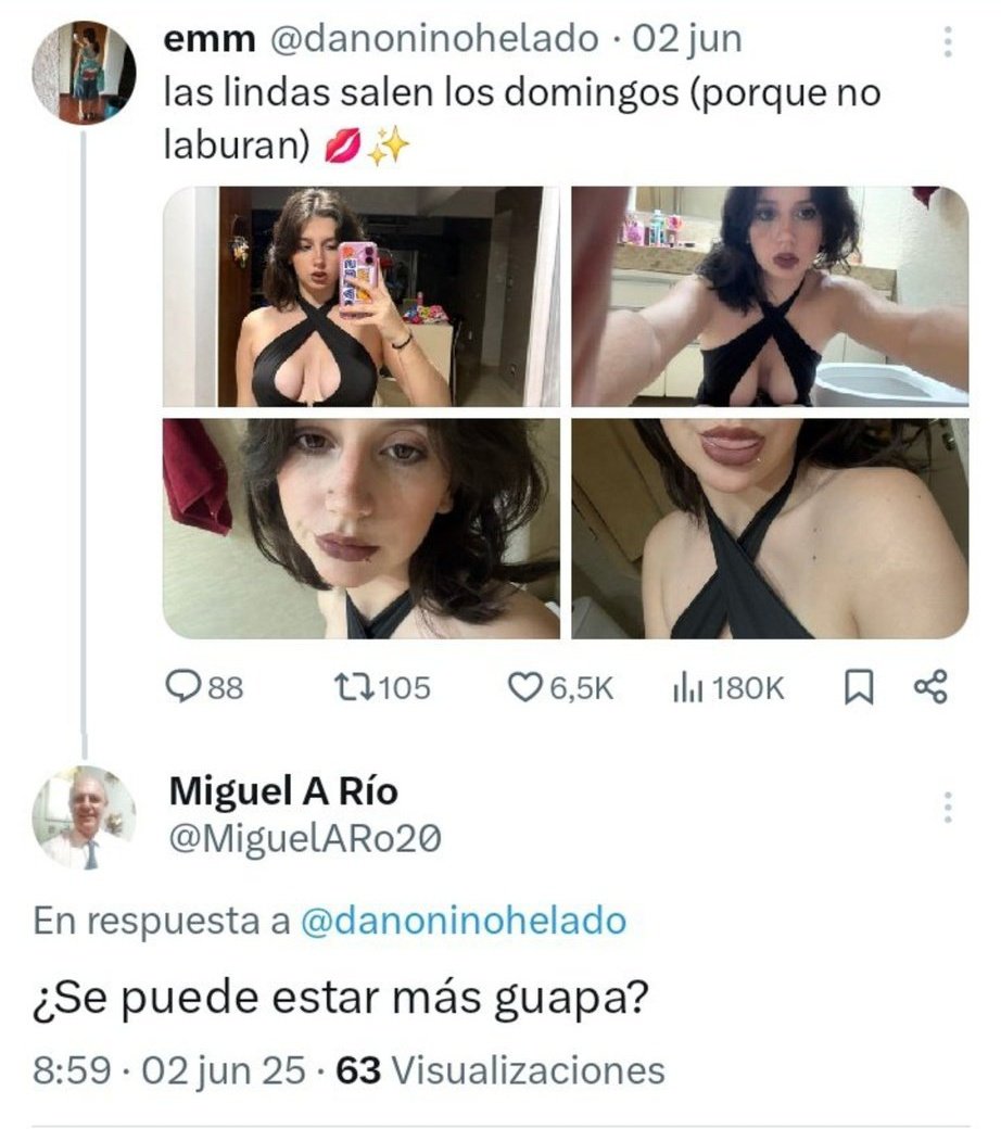 mariomojc's tweet photo. Alejandro Sanz es malo / Pero yo no

Otro caso de aliades hipócritas. https://t.co/dt4uXbuskt