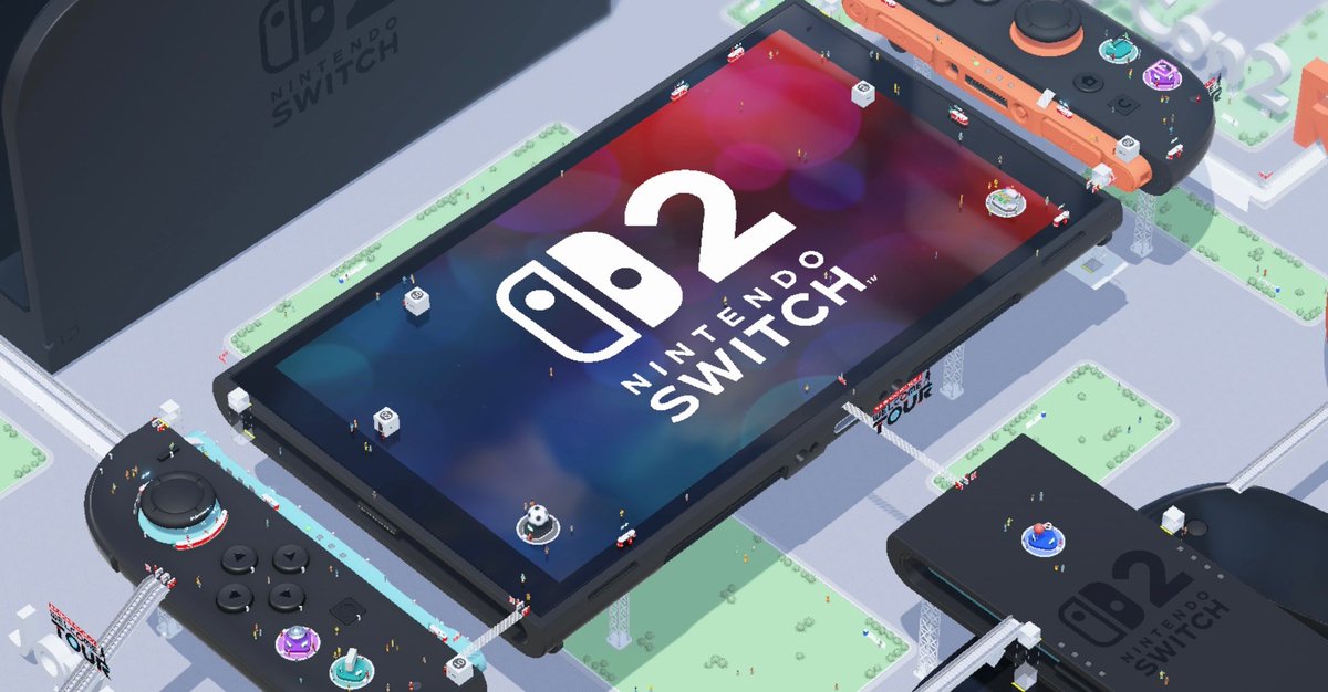 Nintendo Switch 2 Welcome Tour Review — Unbundled Fun next-play.com.au/nintendo-switc…