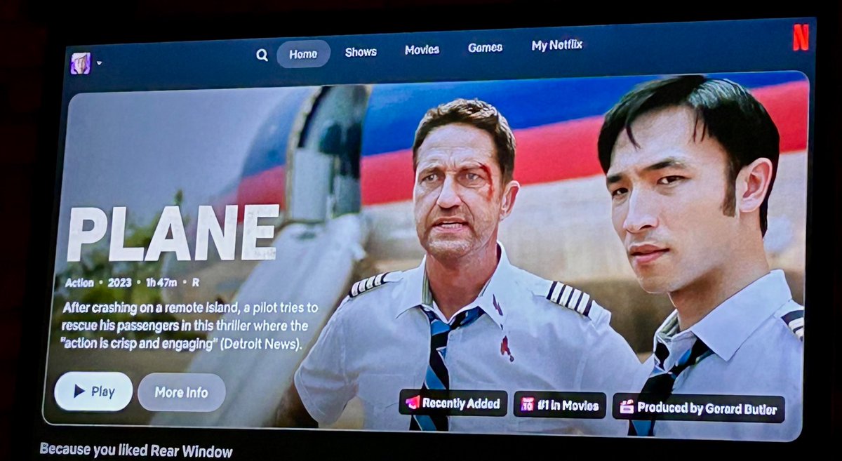 When your Netflix quotes <a href="/grahamorama/">Adam Graham</a> …