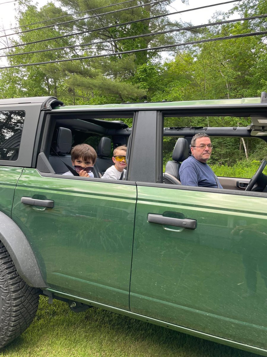 RepRideout's tweet image. A little Fathers Day fun