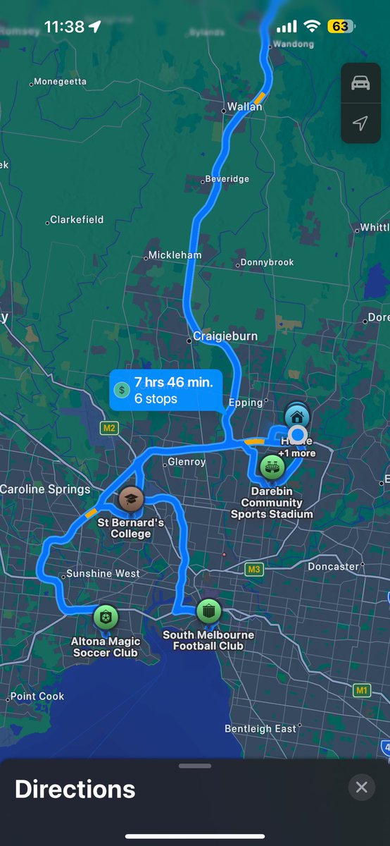 May as well be a Truckee on-top of it all. 
The commentary hustle will never end.