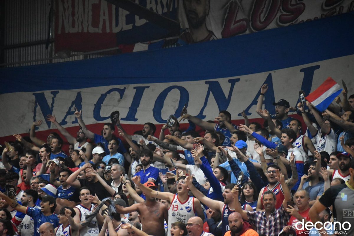 Nacional busca mantener la base; en la siguiente nota te contamos que jugadores son prioridad: decano.com/la-base-del-ca…

#ElMismoEscudo 🇱🇺