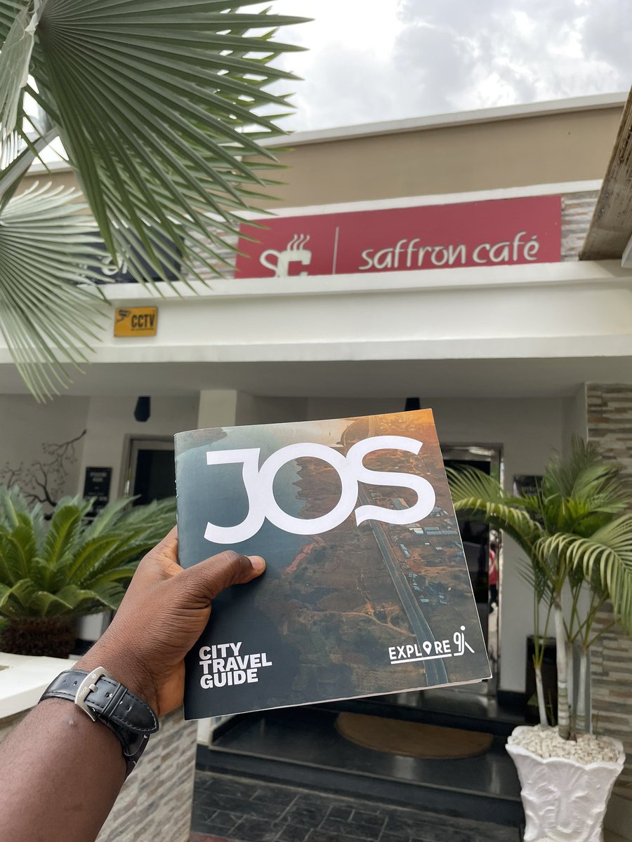 Created this book this for those seeking to explore Jos, the tourism capital of Nigeria 🇳🇬

Digital Copy $10 US (Hard Copy N20,000)
selar.com/joscitytravelg…