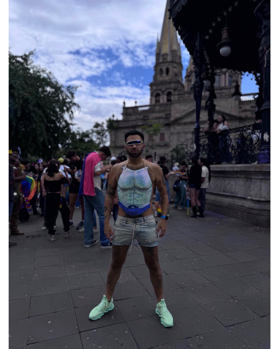 Jelito08's tweet photo. GDL Gay Pride https://t.co/VYdzM8A3tu