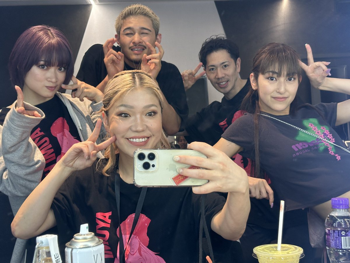 satsuki25s's tweet image. 香港公演ありがとうございました🇭🇰✨
昨年から気持ち新たに、またこうしてアジアを回らせて頂けることに本当に感謝です!本当に熱い熱い時間で楽しかったーー!引き続き全力でTAのみなさんとあゆさんのステージを盛り上げていきたいと思います❤️🔥🫡
#ayumihamasaki #ayuasiatour2025