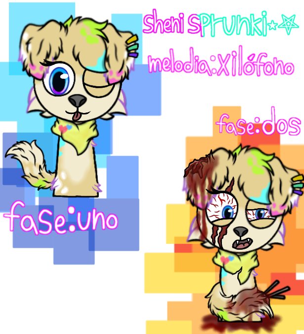 🎨😸 Tenía ganas XD dibujarme así porque si 🎶🐕🩵🍁✨️
#FanartsDeShine #ocart #ocs
#Sprunki #SprunkiFanart