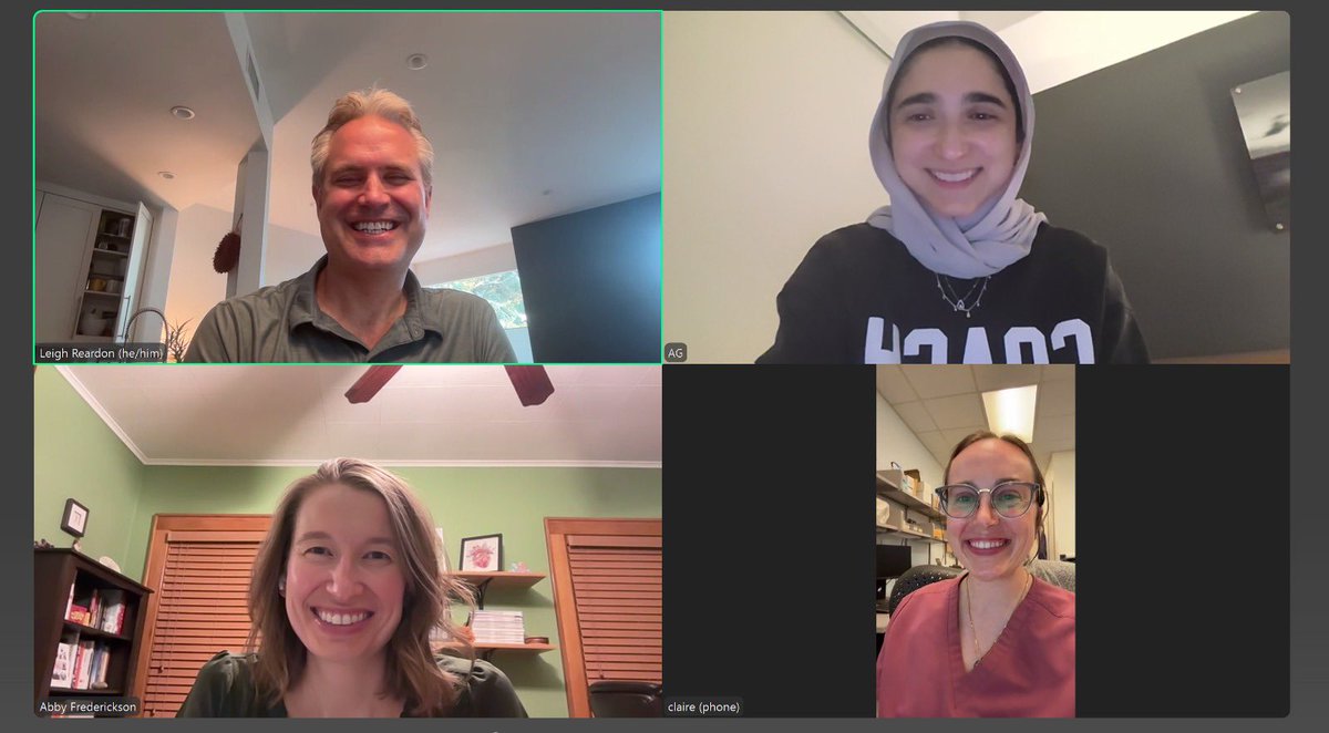 RawanAAmir's tweet image. Just finished recording a @CardioNerds episode with @leighreardonmd from @UCLAHealth, & wow..goosebumps the entire time
From growing up with CHD🫀to caring for ACHD patients, his story, “Walking Both Paths”, is powerful✨
Can’t wait to share it with you all💙
#ACHD #CardioTwitter