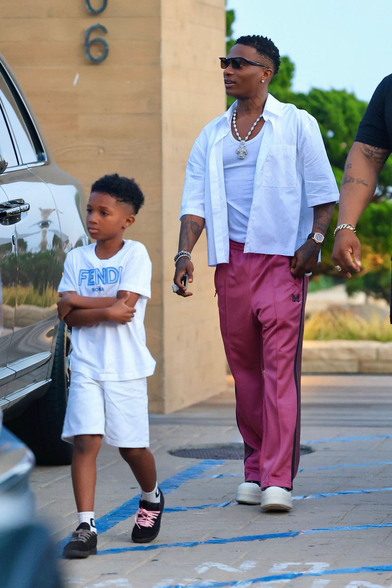 Big Wiz too clean 🤩🦅