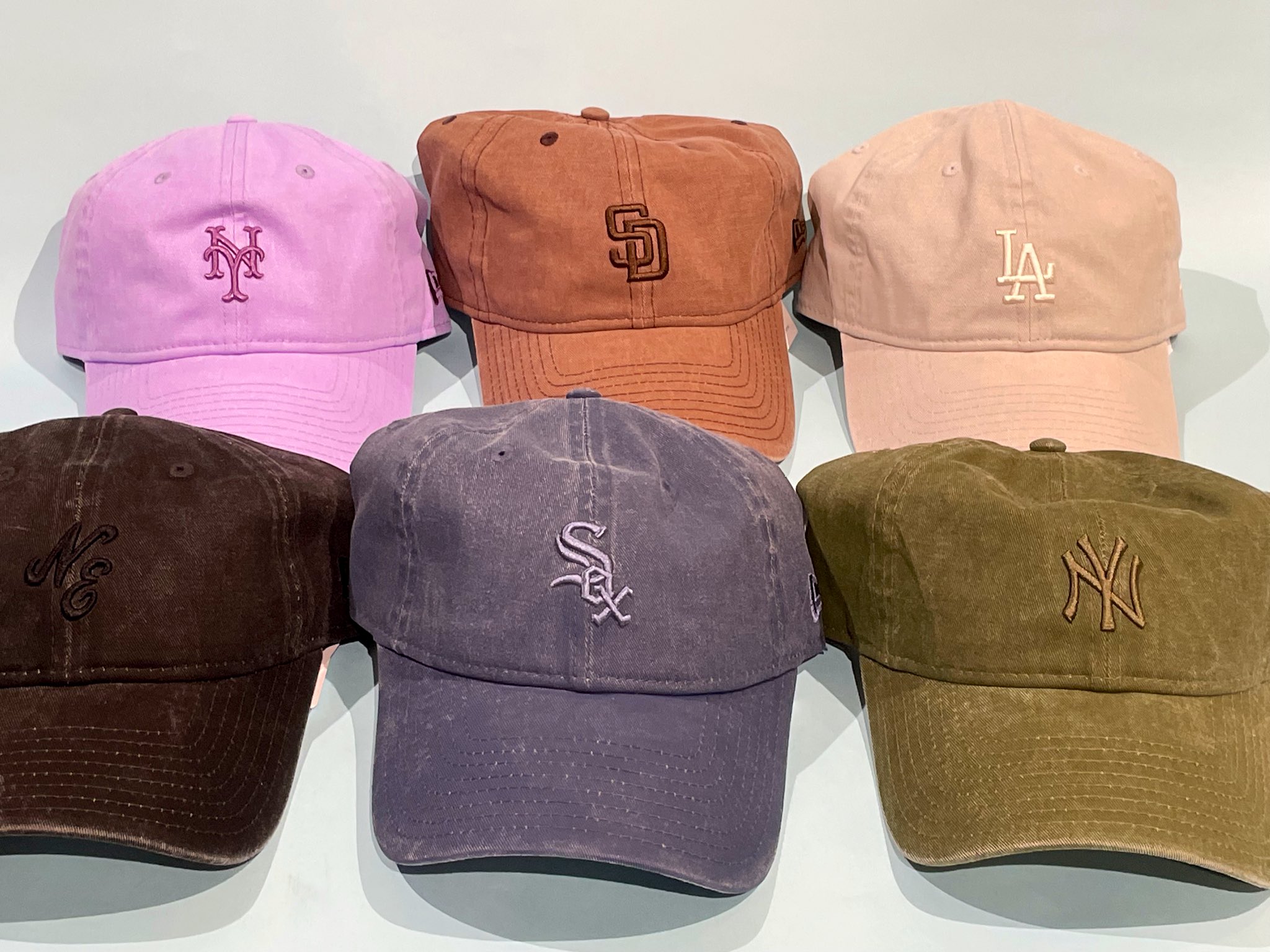 大阪でNEWERA CAP をお探しならセレクションへ!! - 大阪店