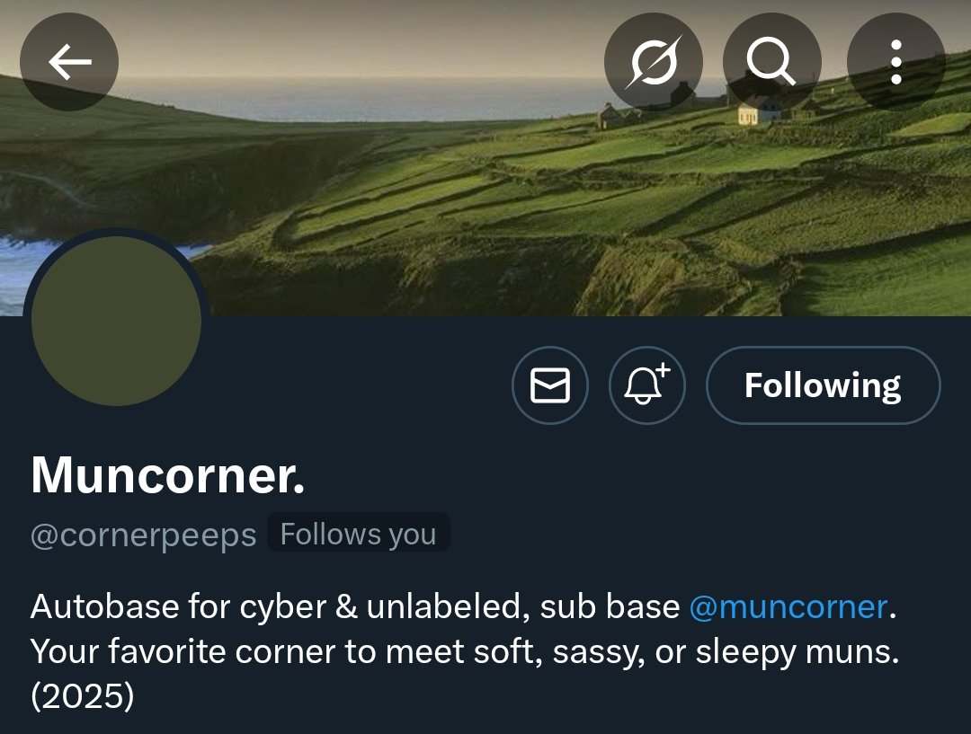 arrtemms's tweet image. Baru kembali jadi baru tahu, thank you so much, Minjo! @cornerpeeps